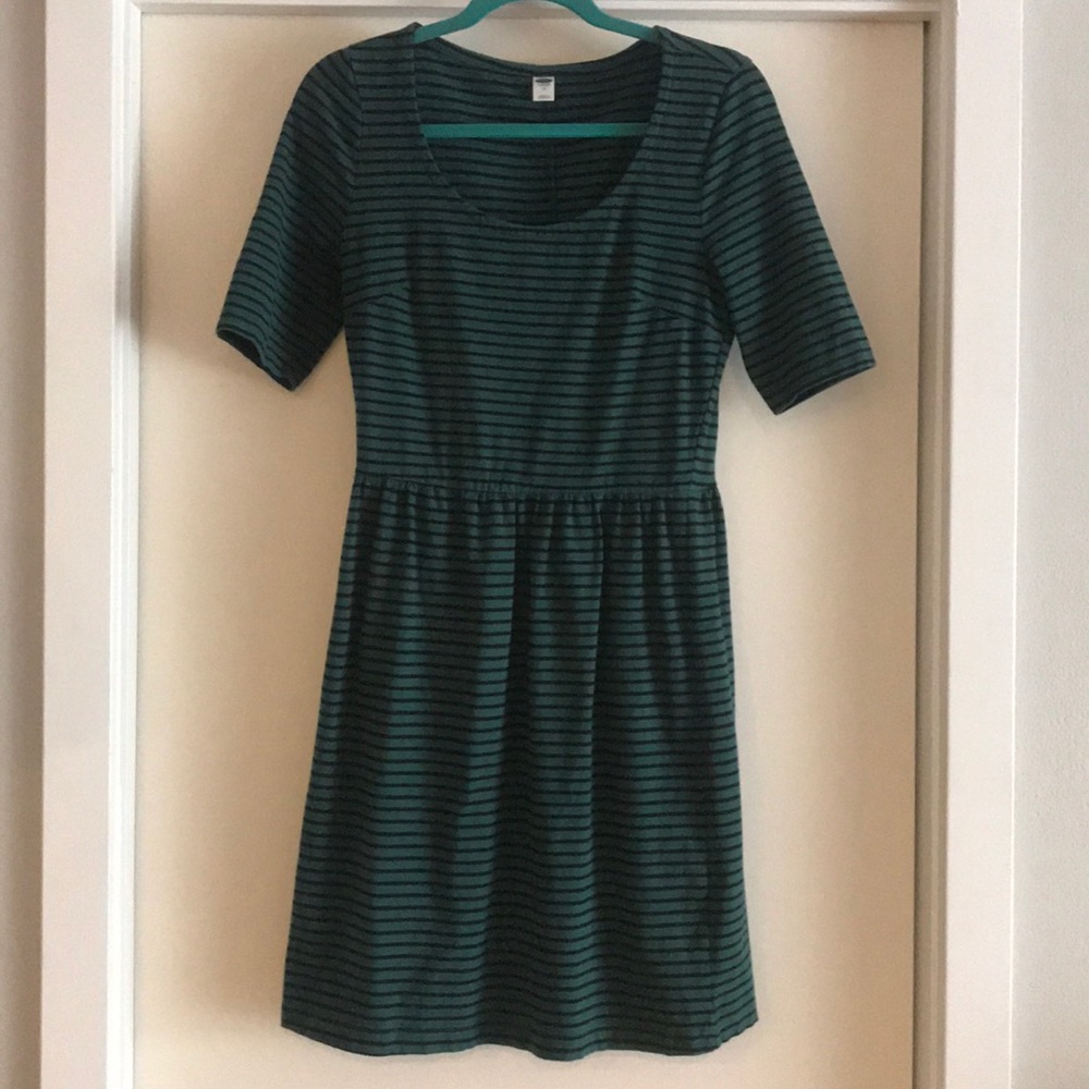 Striped Dress